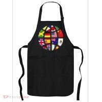 International World Flags Traveler Travelling World Flags Apron thumb 0