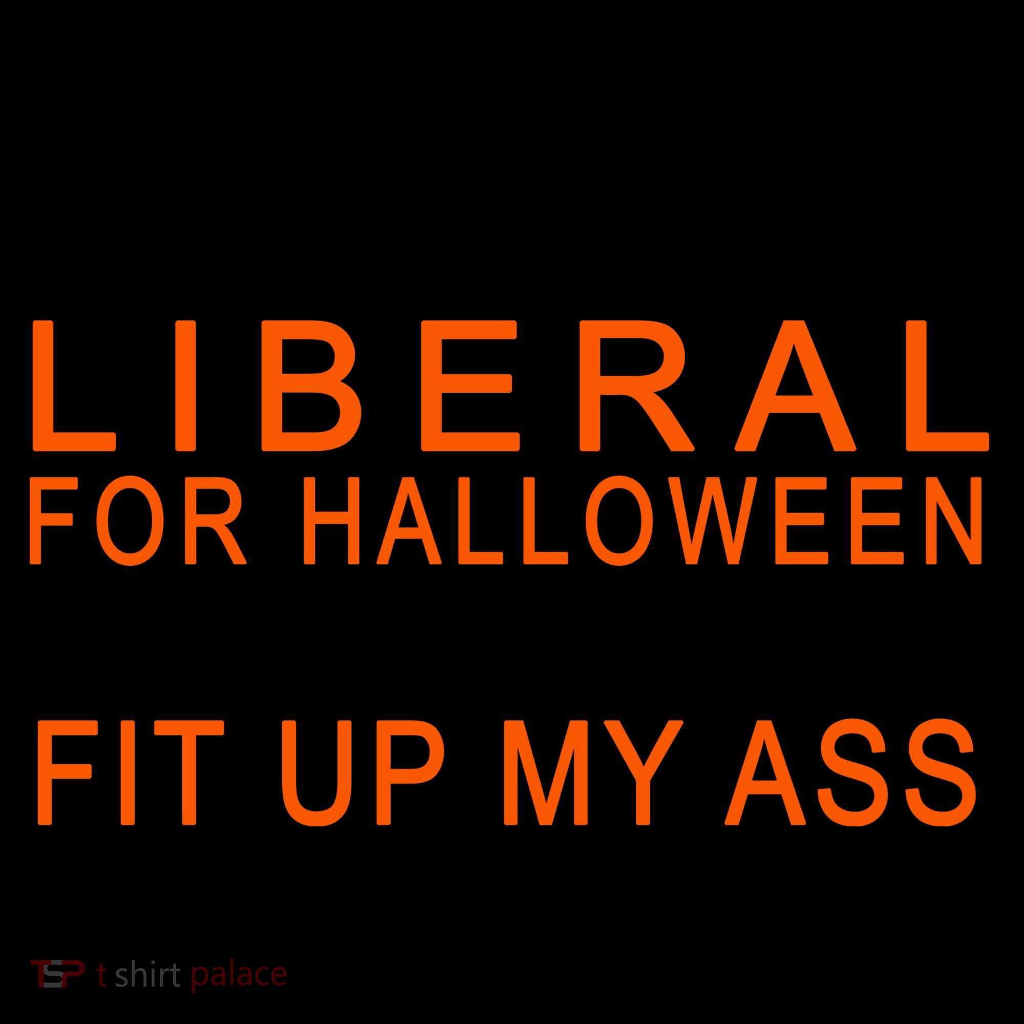 I Was Going To Be A Liberal For Halloween Coffee Mug