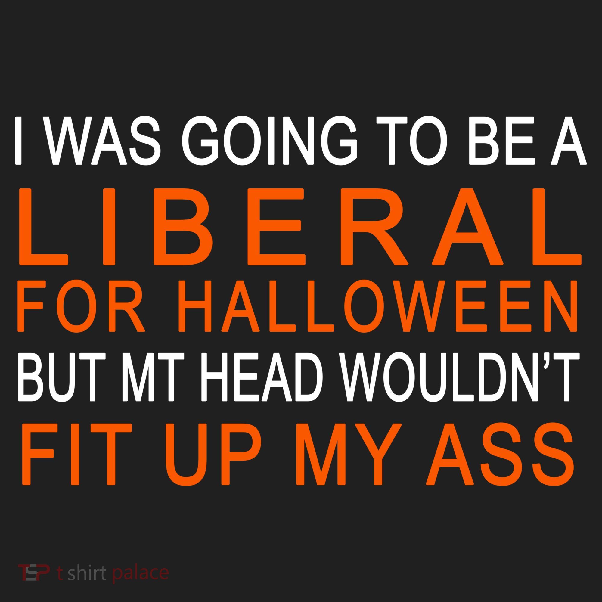 I Was Going To Be A Liberal For Halloween Beanie