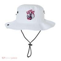I Will Get You Grim Reaper Cute Gift Bucket Hat thumb 0