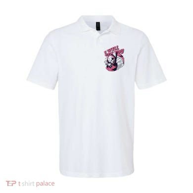 I Will Get You Grim Reaper Cute Gift Polo