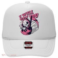 I Will Get You Grim Reaper Cute Gift Hat thumb 0