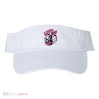 I Will Get You Grim Reaper Cute Gift Visor thumb 0