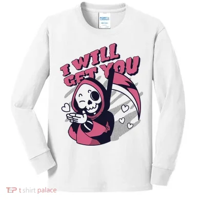 Kids Long Sleeve Shirt