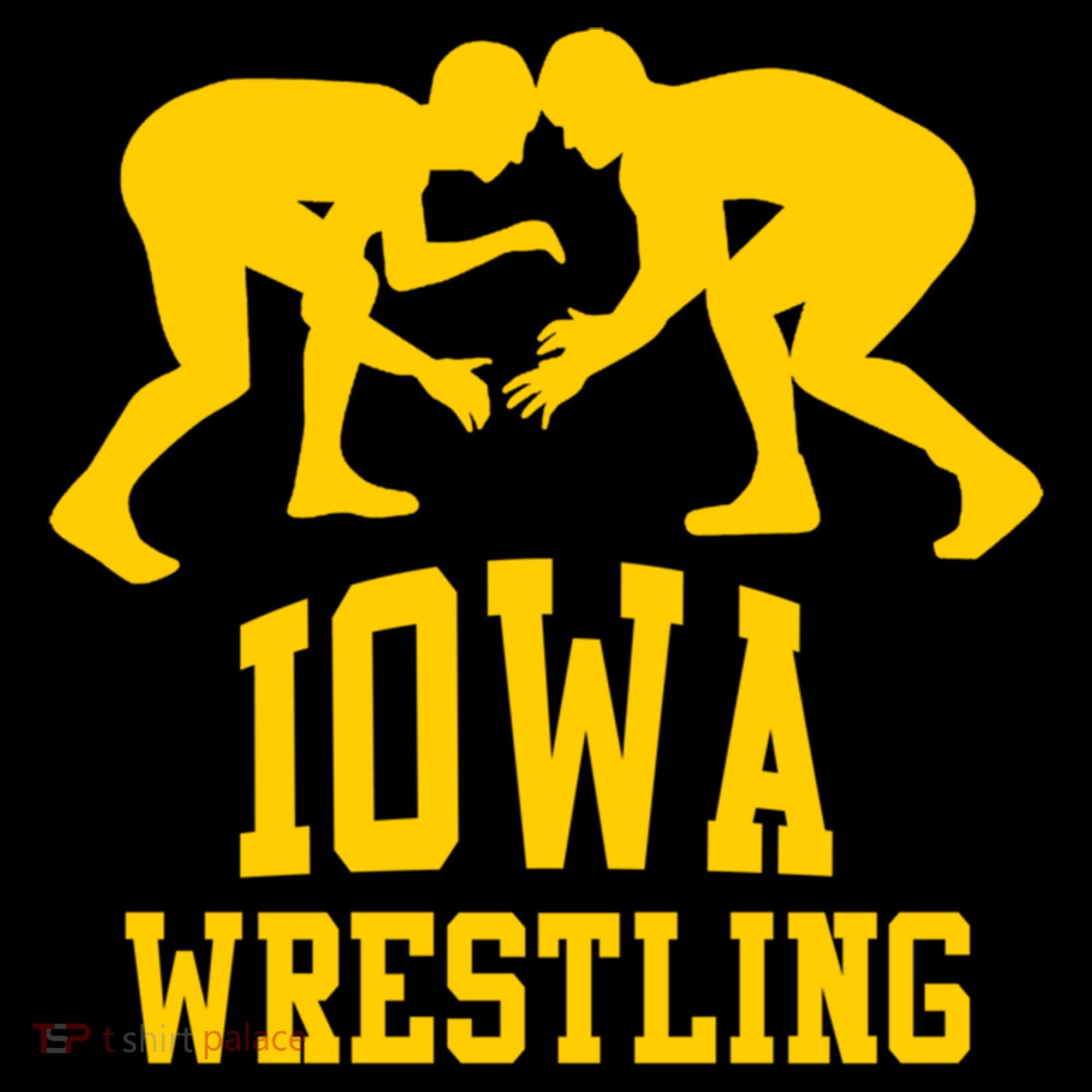 Iowa Wrestling Gift Coffee Mug
