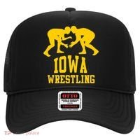Iowa Wrestling Gift Hat thumb 0