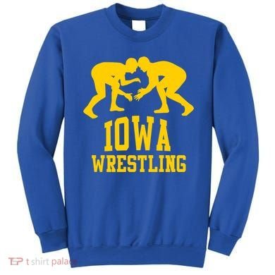 Iowa Wrestling Gift Sweatshirt