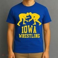 Iowa Wrestling Gift T-Shirt thumb 3