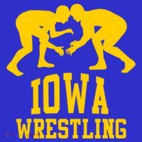 Iowa Wrestling Gift Baby Bodysuit thumb 2