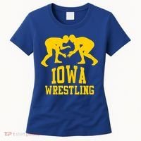 Iowa Wrestling Gift Women's T-Shirt thumb 0