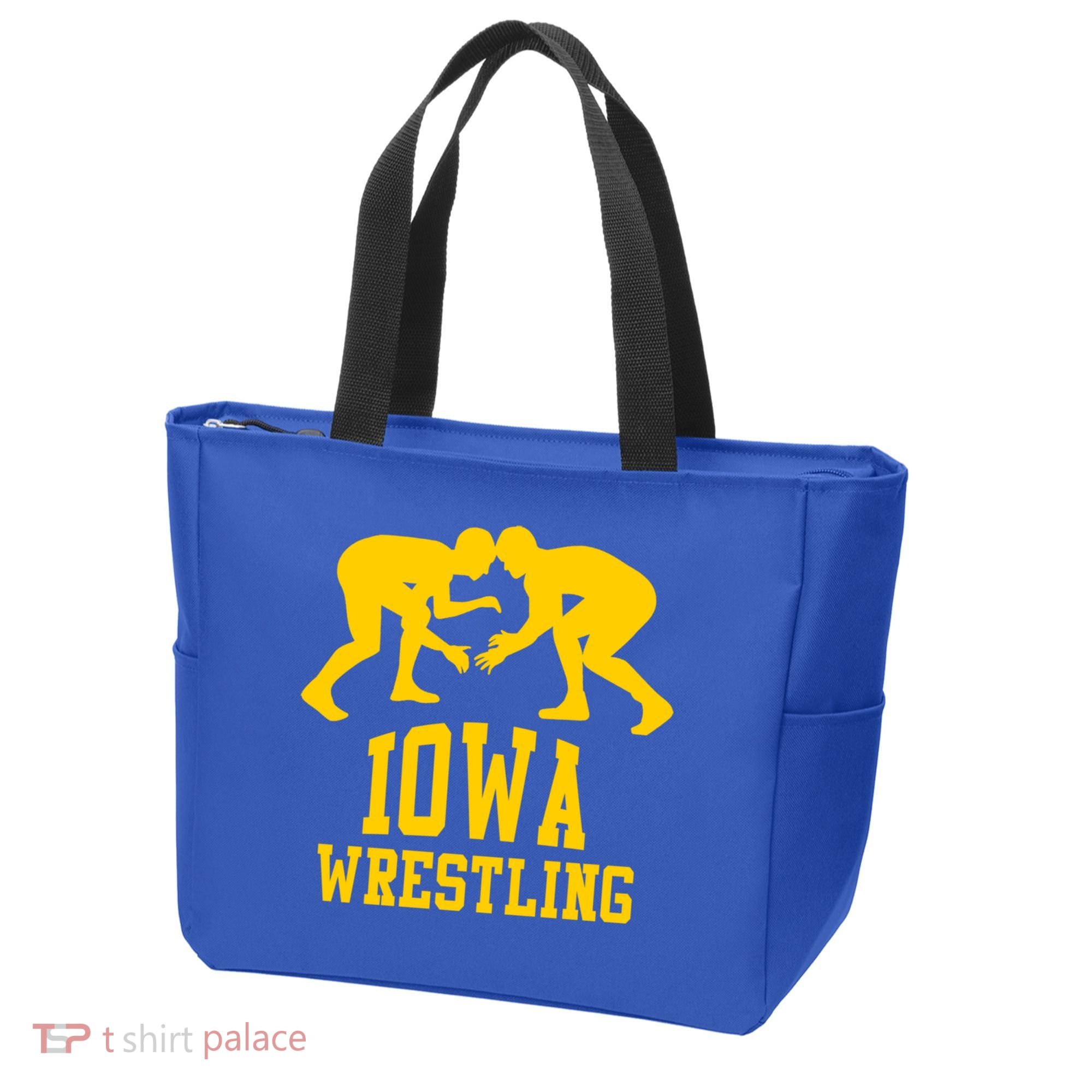 Iowa Wrestling Gift Tote Bag