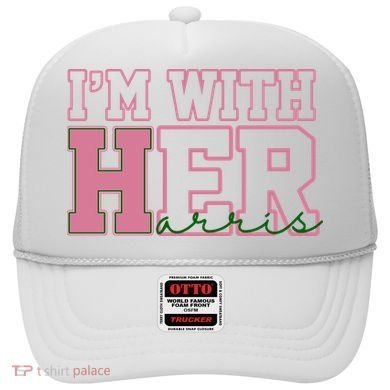 Im With Her Kamala Harris 2024 President Vote Hat