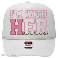 Im With Her Kamala Harris 2024 President Vote Hat thumb 0