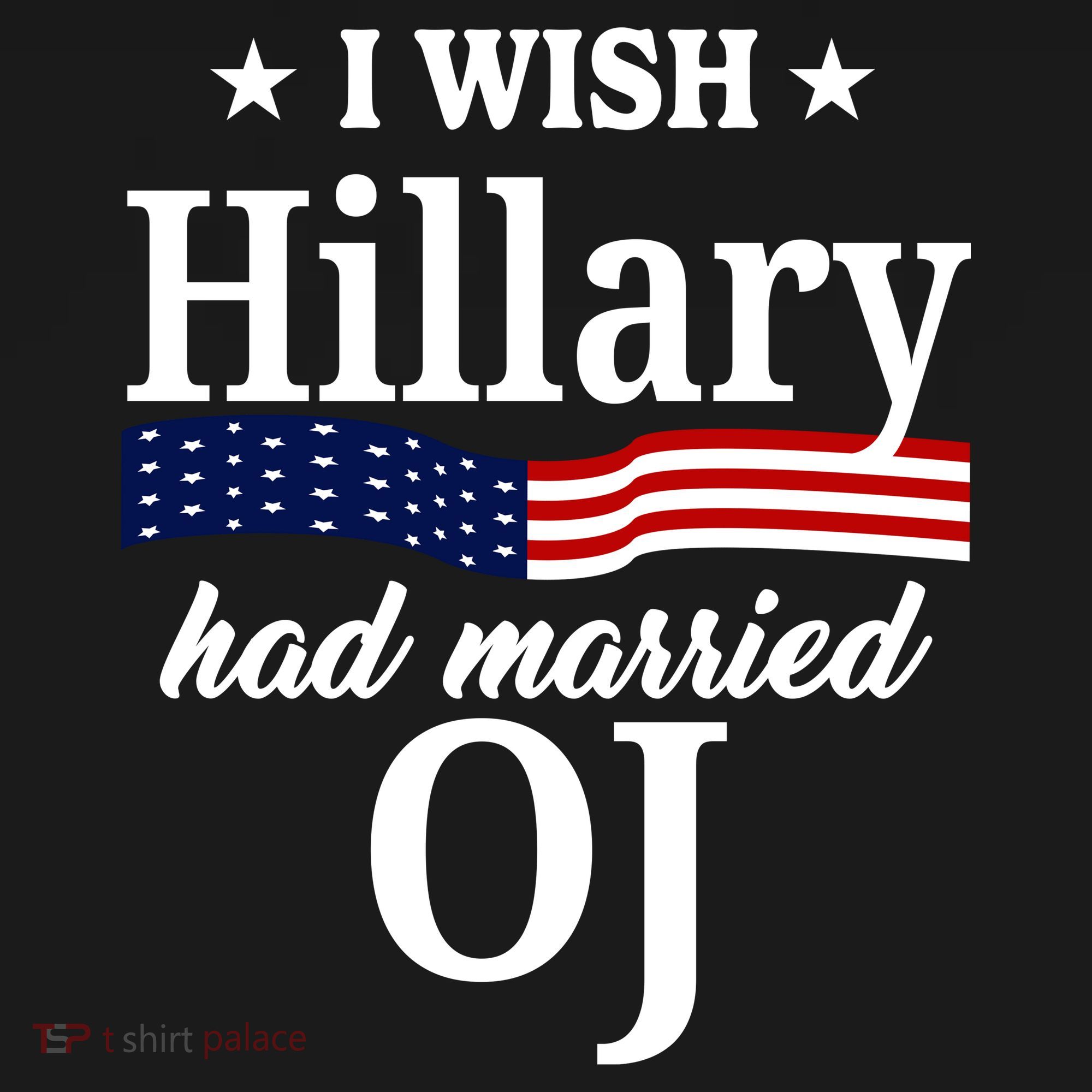 I Wish Hillary Had Married Oj Funny Politcal Coaster