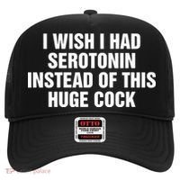 I Wish I Had Serotonin Instead Of This Huge Cock Hat thumb 0