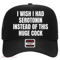 I Wish I Had Serotonin Instead Of This Huge Cock Hat thumb 0