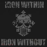Iron Within Iron Without Marines Helmet Distresses Backpack thumb 2