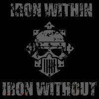 Iron Within Iron Without Marines Helmet Distresses Coffee Mug thumb 5