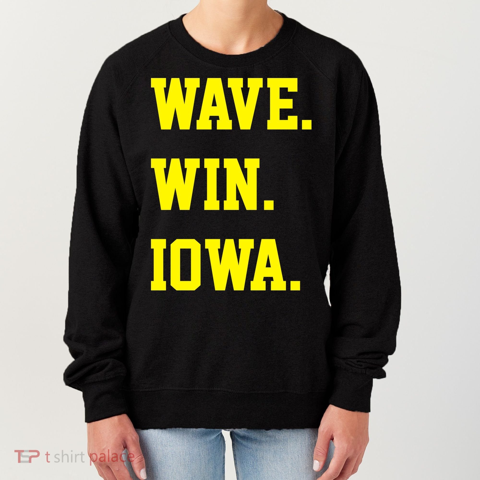Iowa Wave Women's Sweatshirt