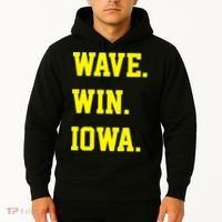 Iowa Wave Hoodie thumb 2