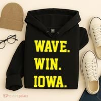 Iowa Wave Hoodie thumb 4