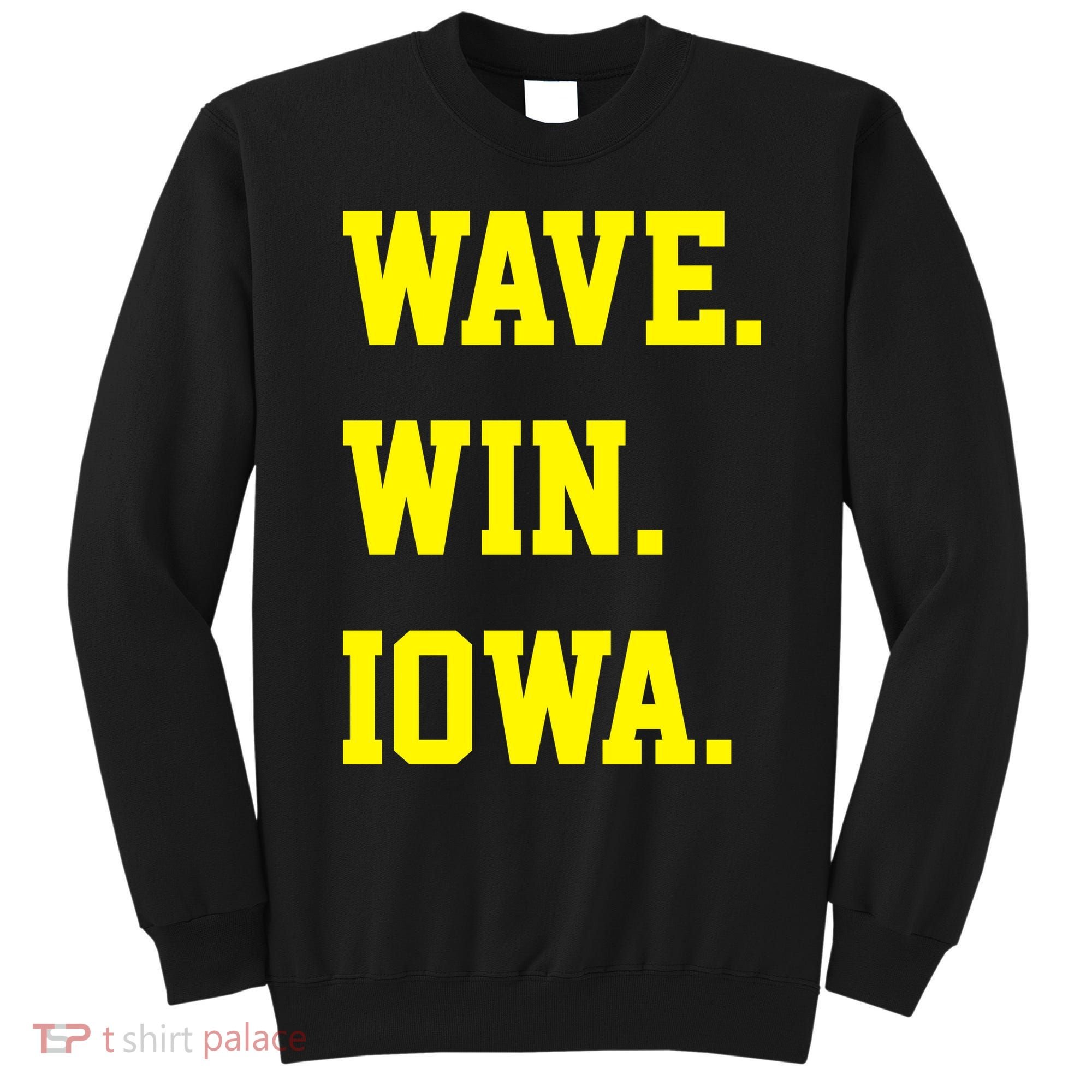 Iowa Wave Sweatshirt