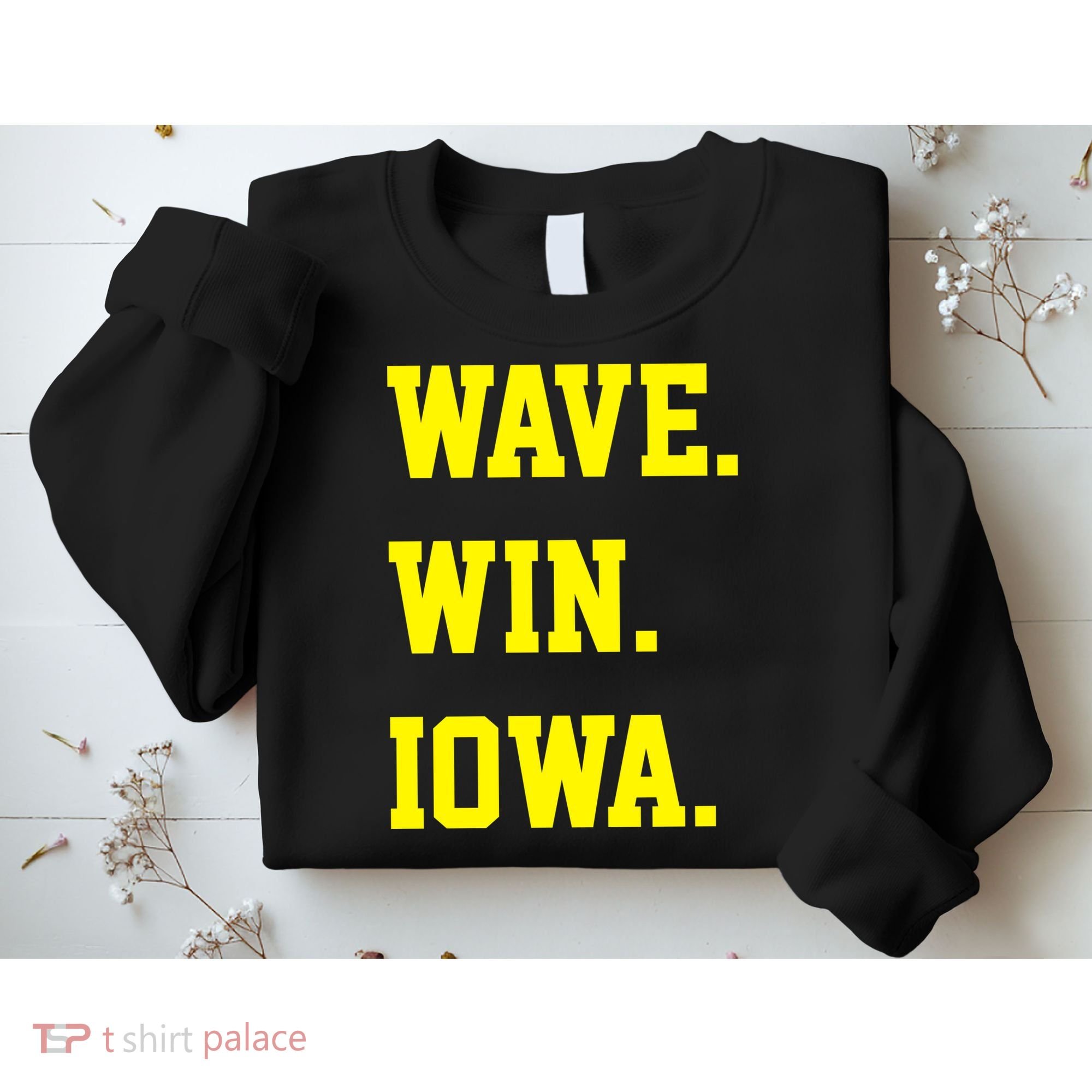 Iowa Wave Sweatshirt