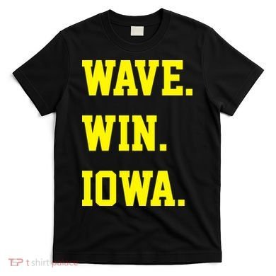 Iowa Wave T-Shirt