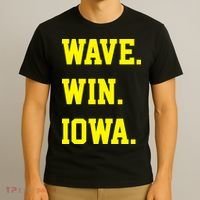 Iowa Wave T-Shirt thumb 3