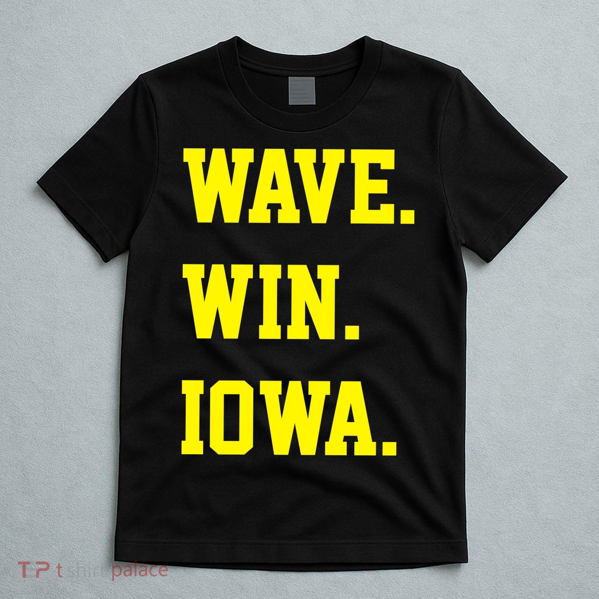 Iowa Wave T-Shirt