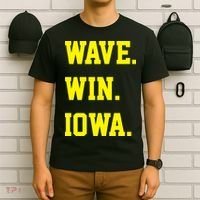 Iowa Wave T-Shirt thumb 6