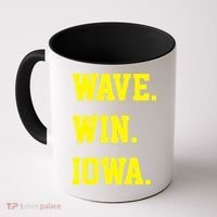 Iowa Wave Coffee Mug thumb 0