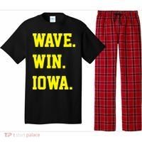 Iowa Wave Pajama Set thumb 0