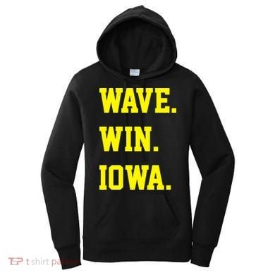 Iowa Wave Women's Hoodie