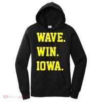 Iowa Wave Women's Hoodie thumb 0
