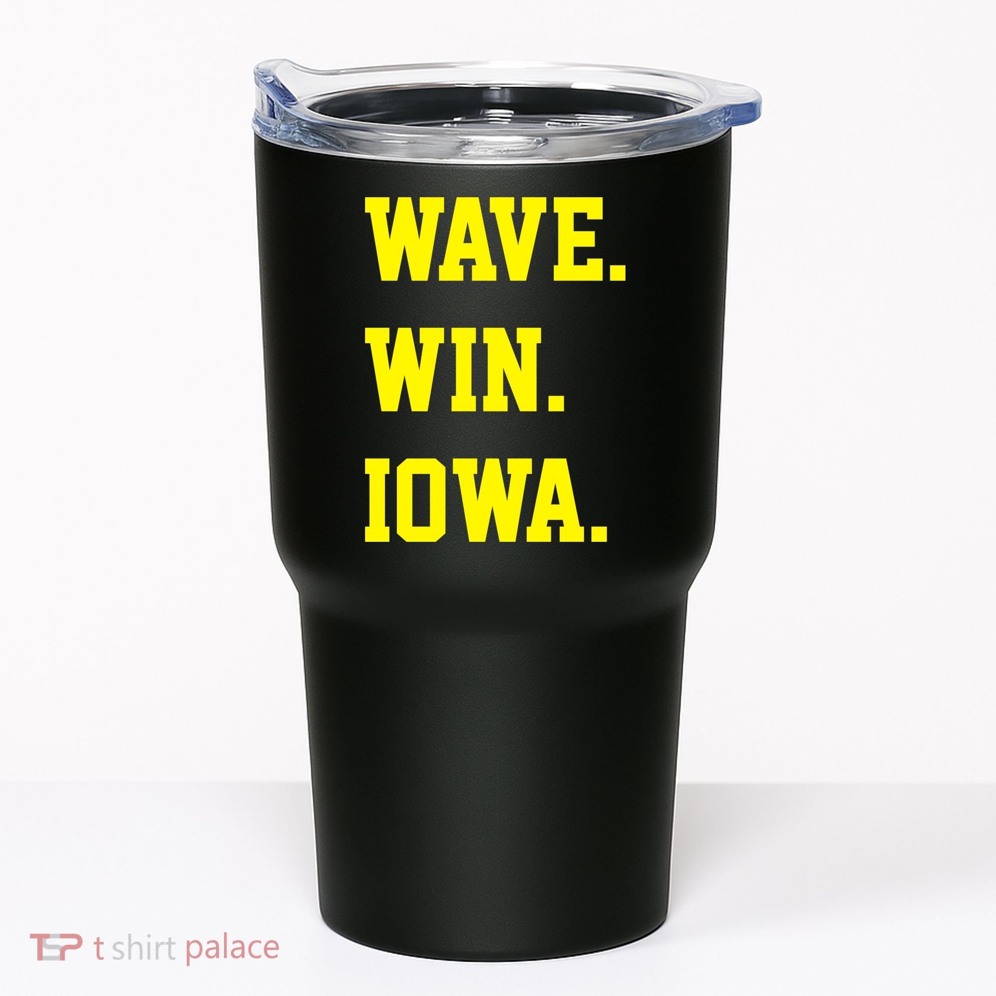 Iowa Wave Tumbler