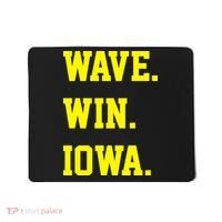 Iowa Wave Mousepad thumb 0