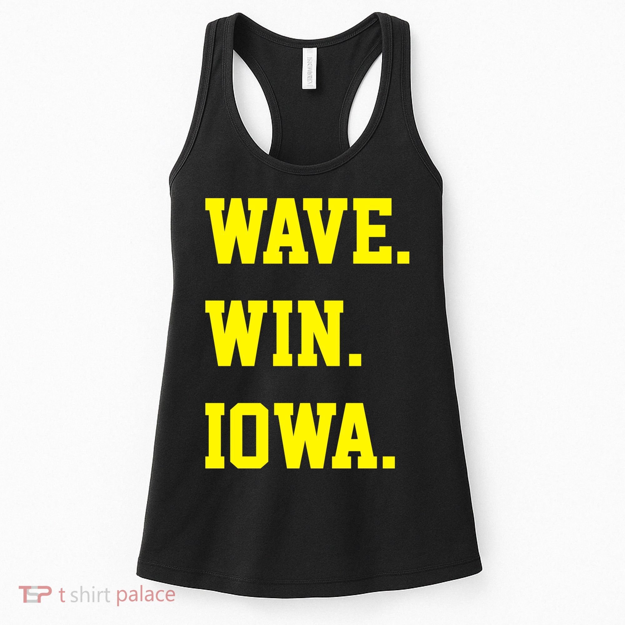 Iowa Wave Women's Tank Top