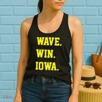 Iowa Wave Women's Tank Top thumb 2