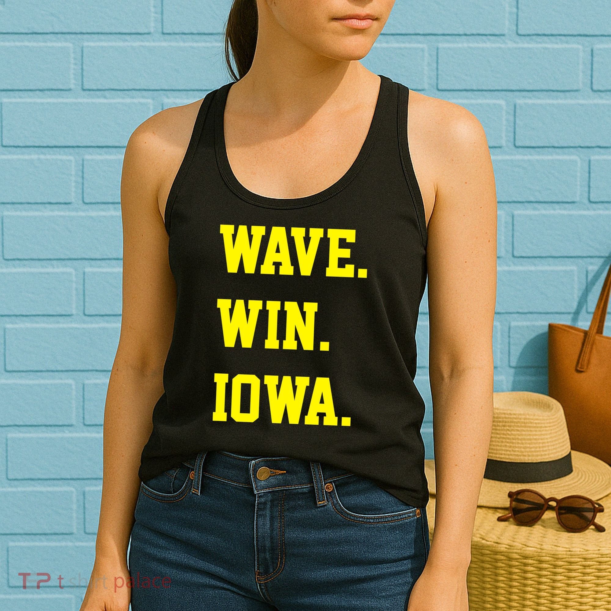 Iowa Wave Women's Tank Top