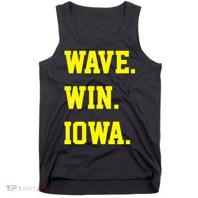 Iowa Wave Tank Top