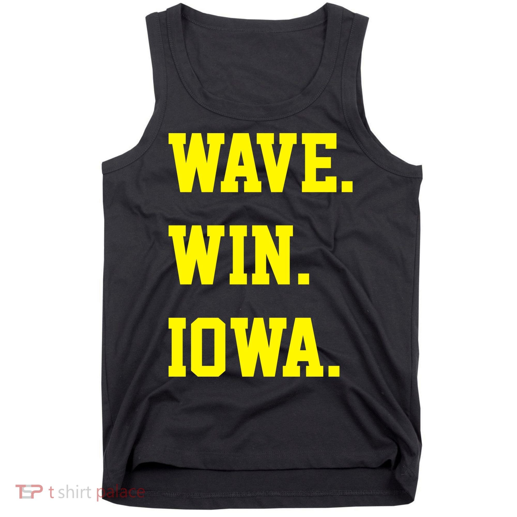 Iowa Wave Tank Top