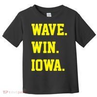 Iowa Wave Toddler T-Shirt thumb 0