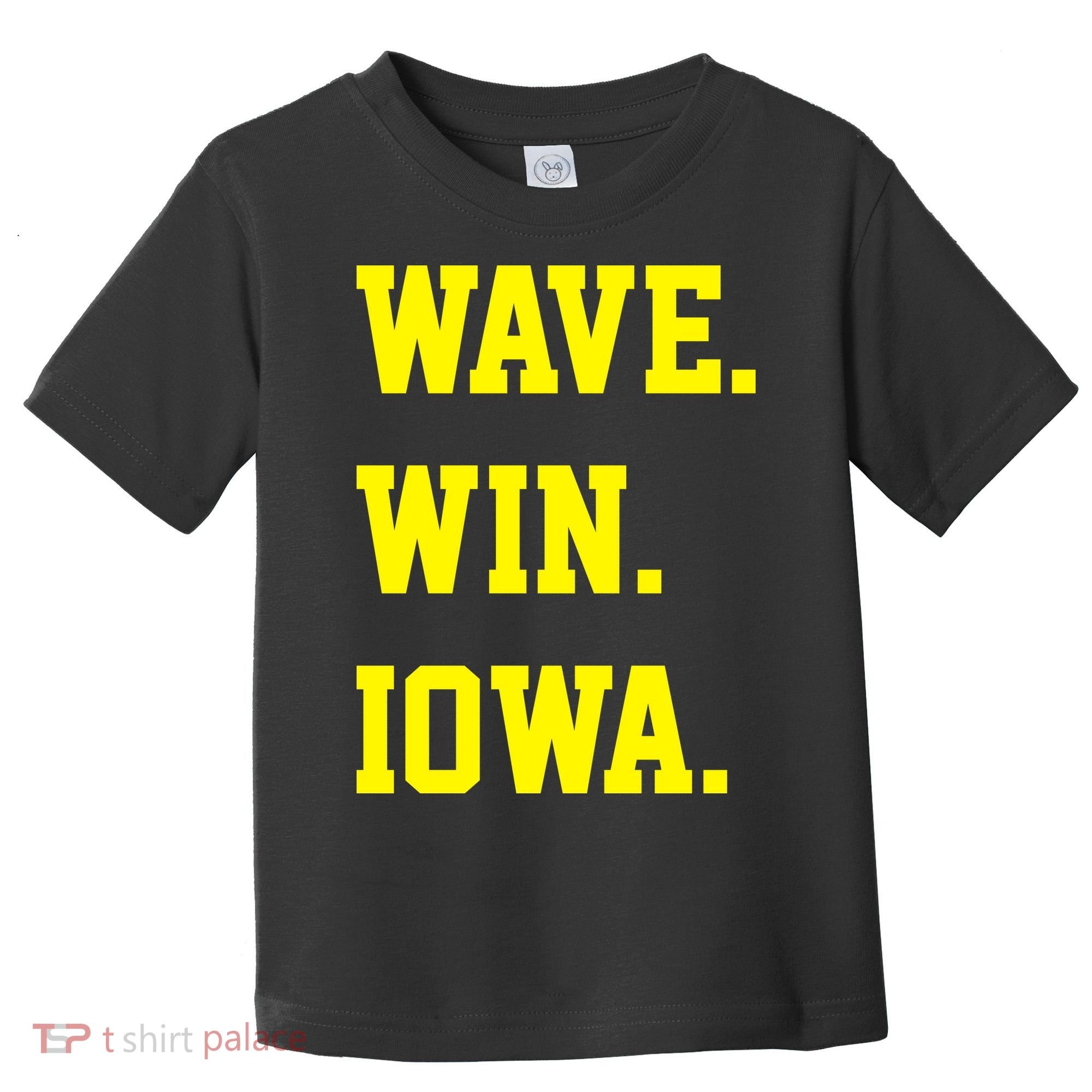 Iowa Wave Toddler T-Shirt