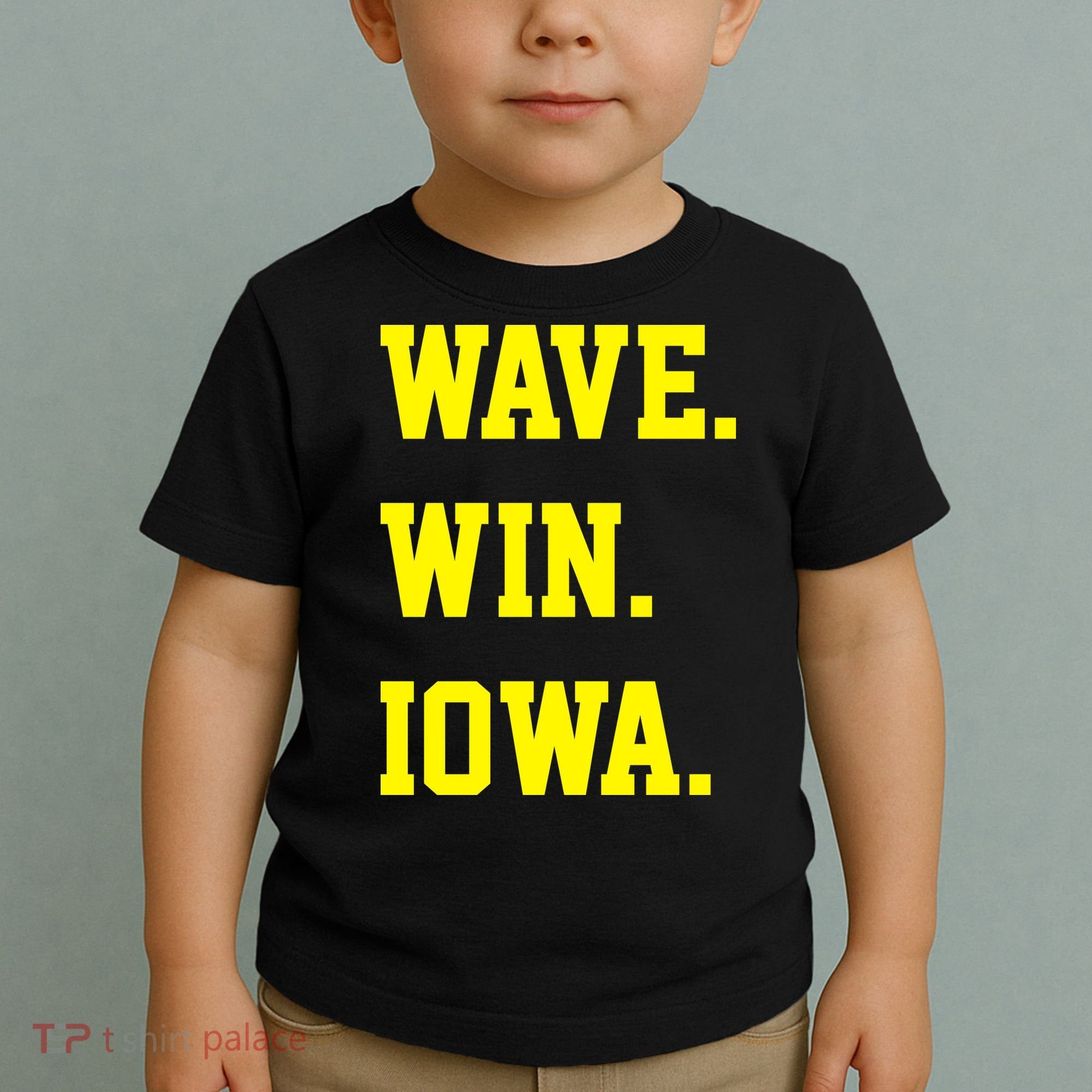 Iowa Wave Toddler T-Shirt