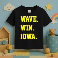 Iowa Wave Toddler T-Shirt thumb 3