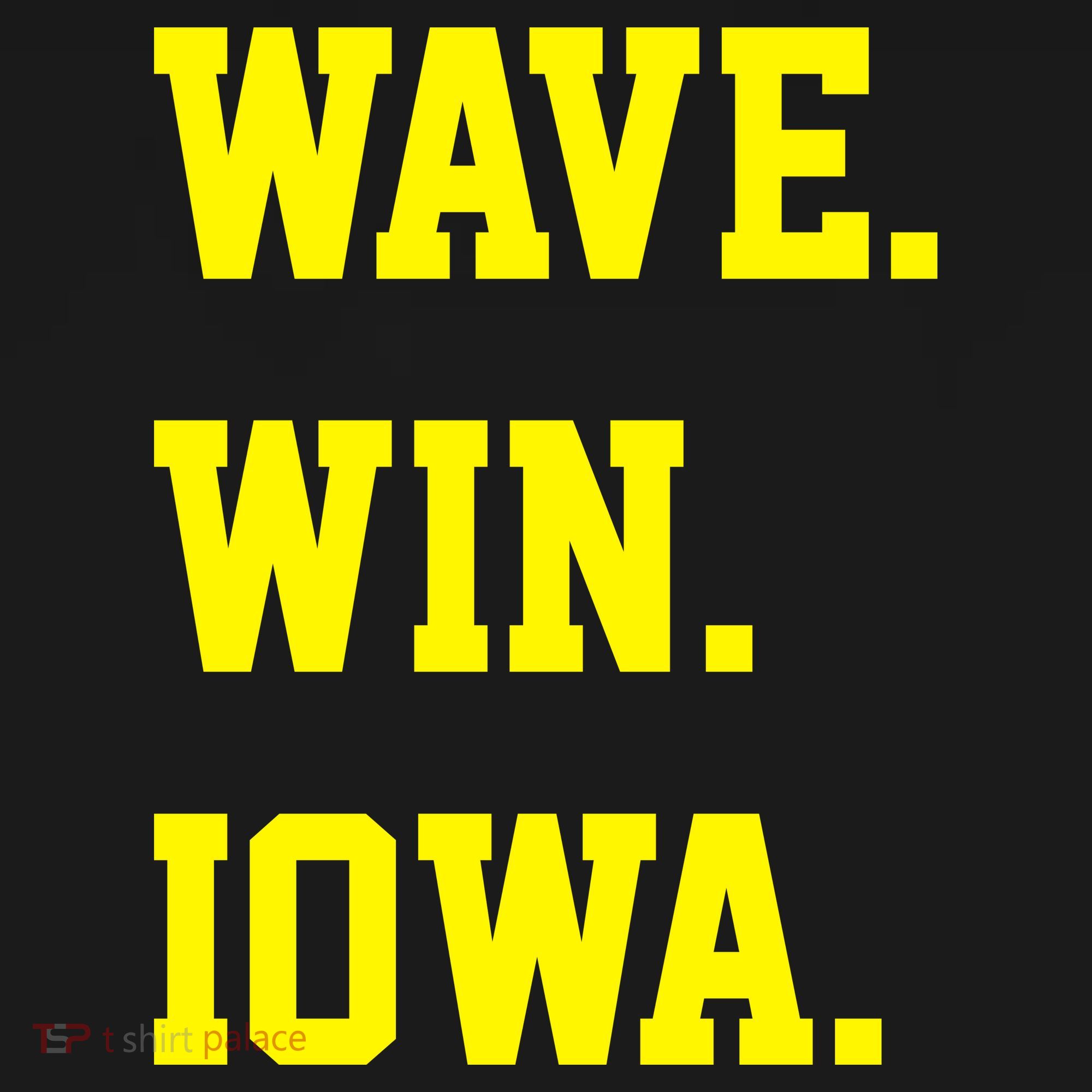 Iowa Wave Women's Long Sleeve Shirt