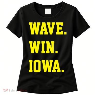 Iowa Wave Women's T-Shirt