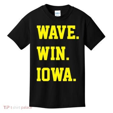 Iowa Wave Kids T-Shirt