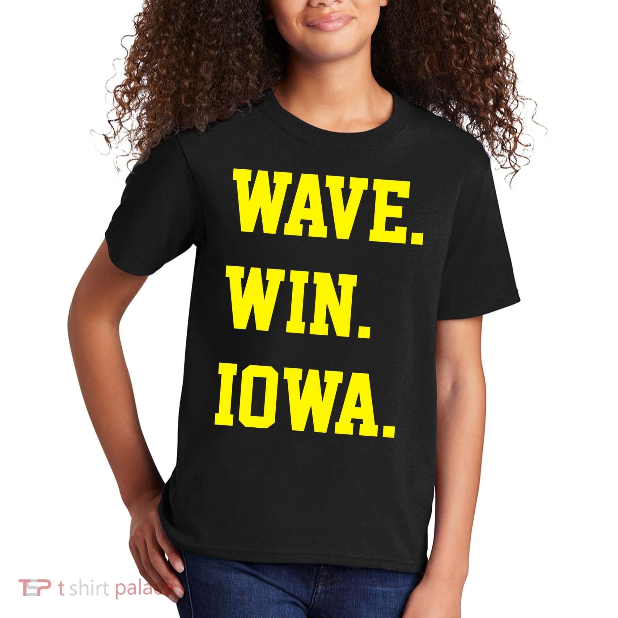 Iowa Wave Kids T-Shirt